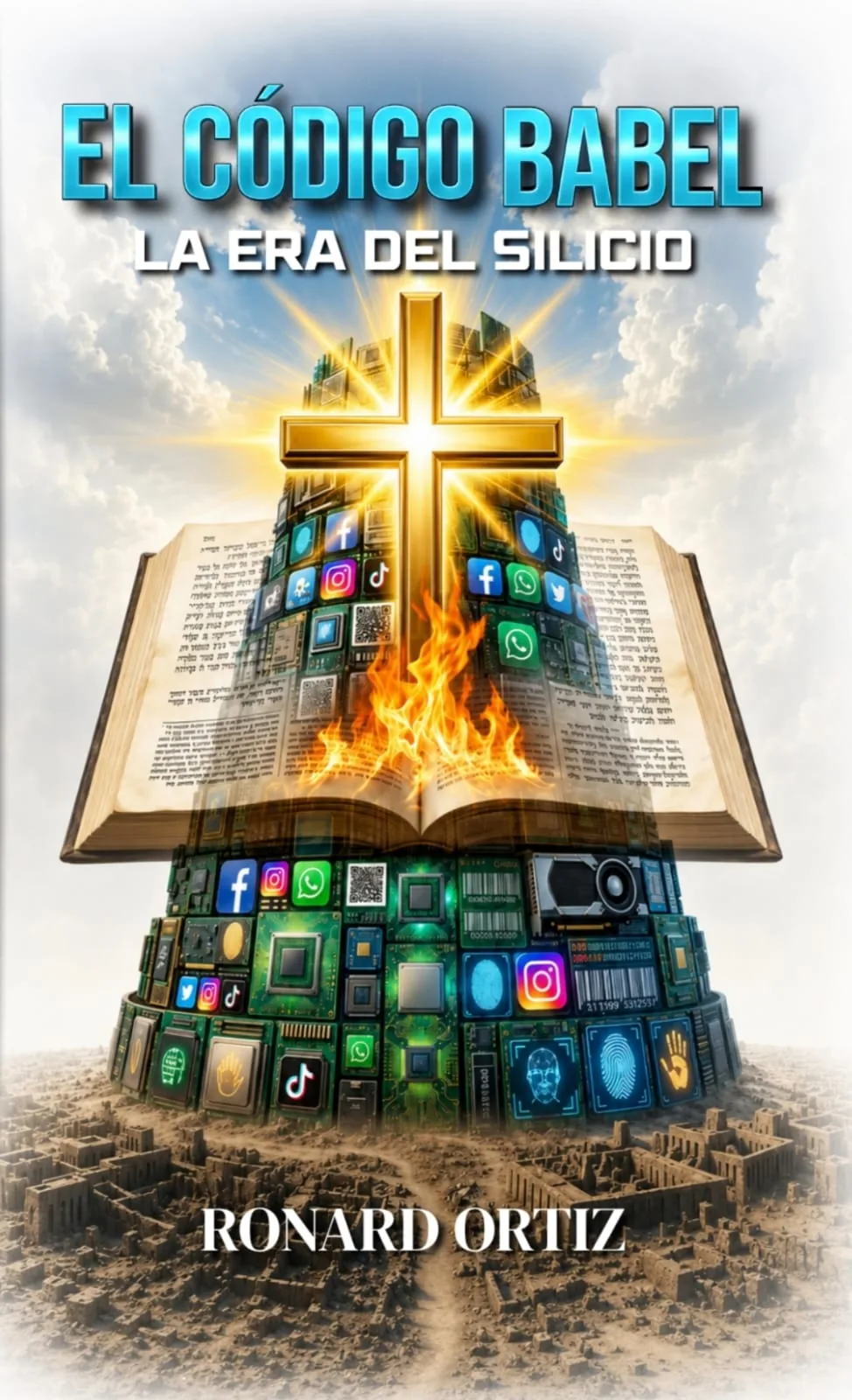 El Código Babel — portada