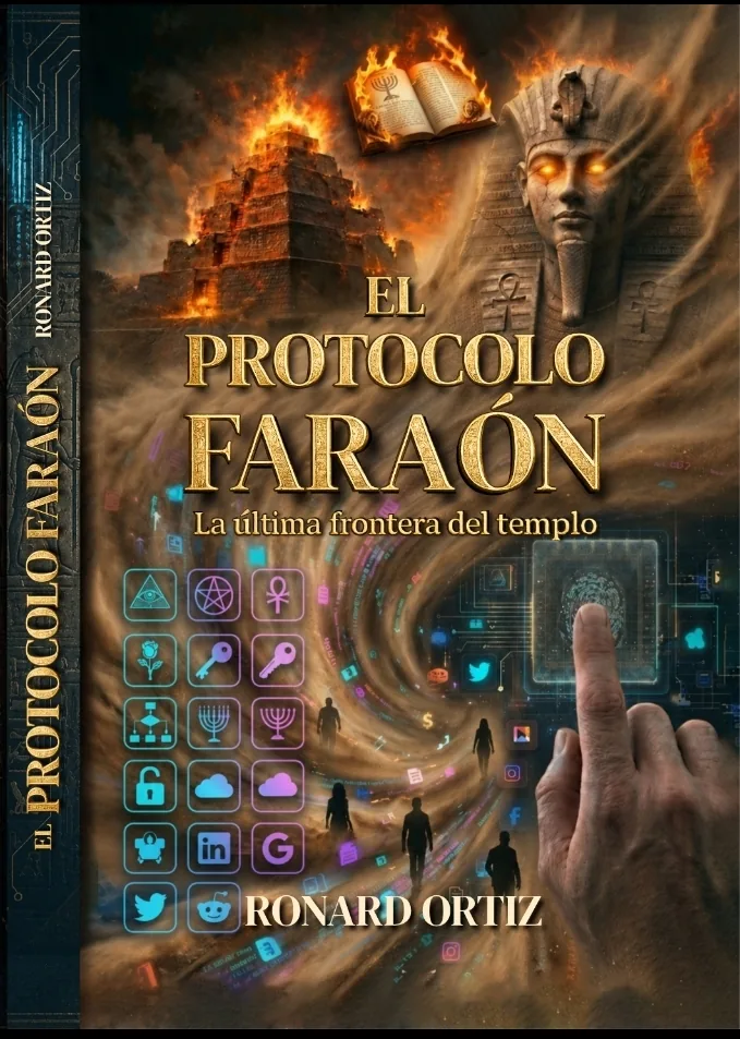 El Protocolo Faraón — portada